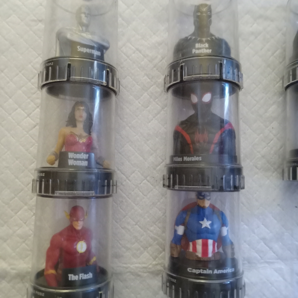 Limited Edition figurines